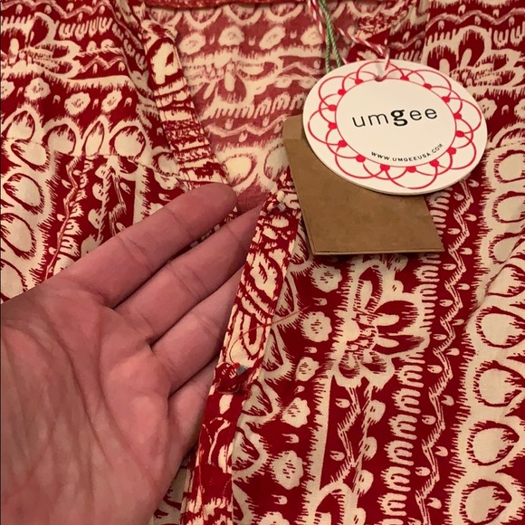 Umgee romper - Picture 3 of 5